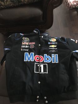 Pit Crew Jacket XL