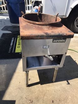 Stove Burner