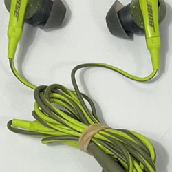 Bose SoundSport In-Ear Earphones Headset (#1245)