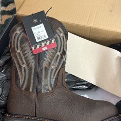 Ariat Work Boots 