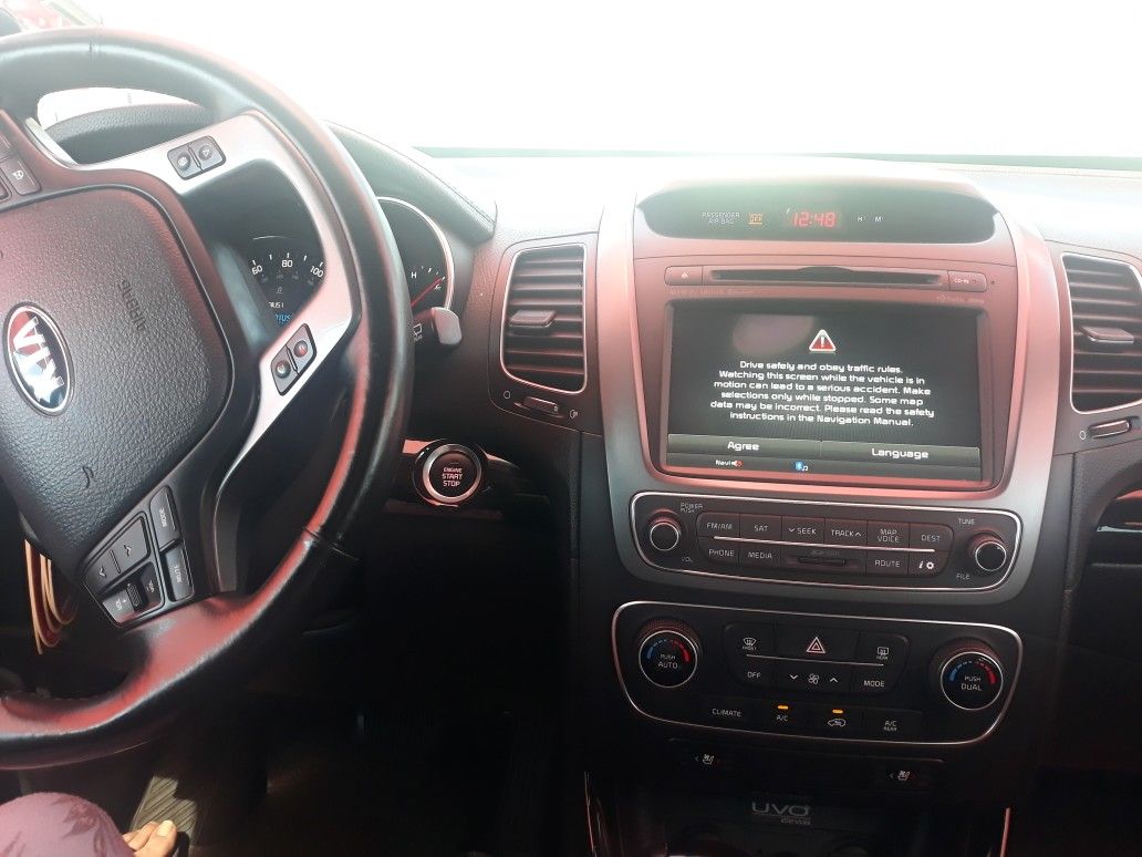 2014 Kia Sorento
