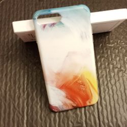 iPhone 6/ 7/ 8 plus charming Ultra-HD graphics case
