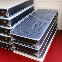 ✨ Brand New Twin Size Mattress 10” Thick – Premium Quality at the Best Price | All Sizes in Stock & Same-Day Delivery Available 🚚