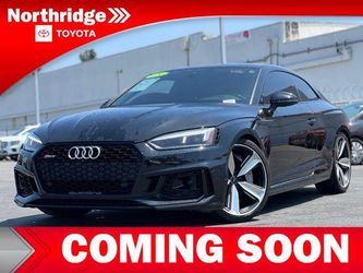 2018 Audi RS 5