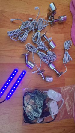 Variety of Lights for Product Photography