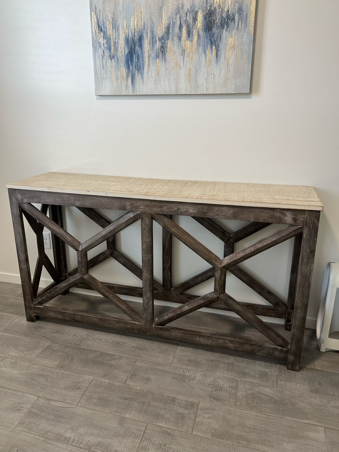 Console Table