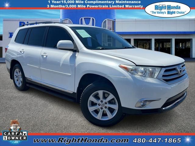 2012 Toyota Highlander