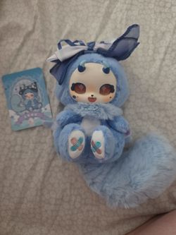 Boboco Plush, Blueberry Coconut