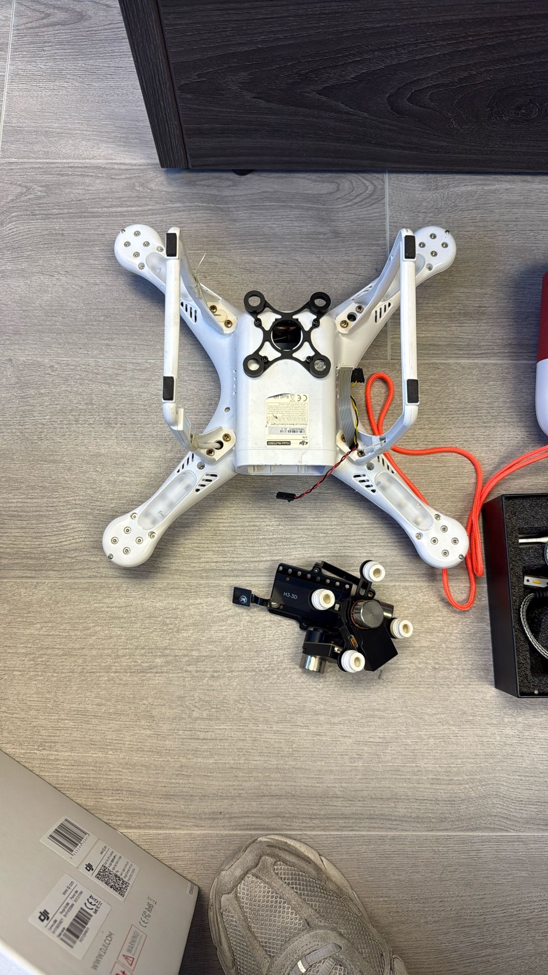 Phantom Vision Plus (Drone)