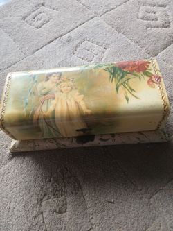 Vintage  box