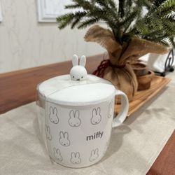 Miffy Ceramic Mug