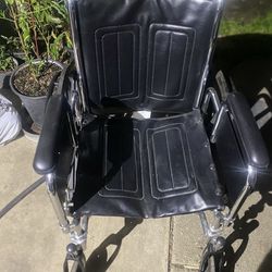 Wheelchair