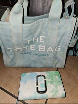 Marc Jacobs Purse And Matching Wallet