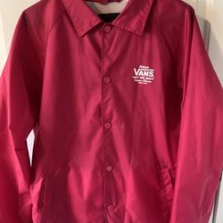 Vans Windbreaker 