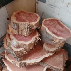 Cedar  Slices And More 