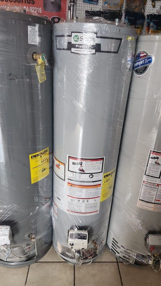 Water Heater