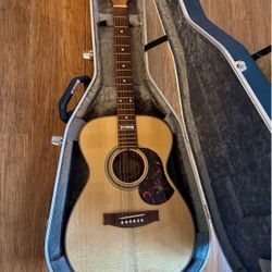 Maton EA808 Acoustic Electric Guitar 