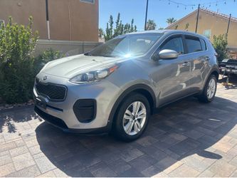 2019 Kia Sportage