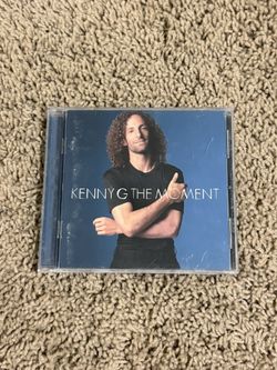 Kenny G The Moment 