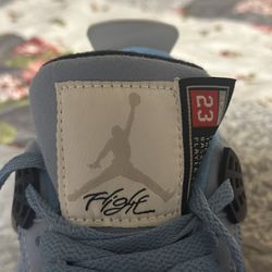 jordan 4 university blue