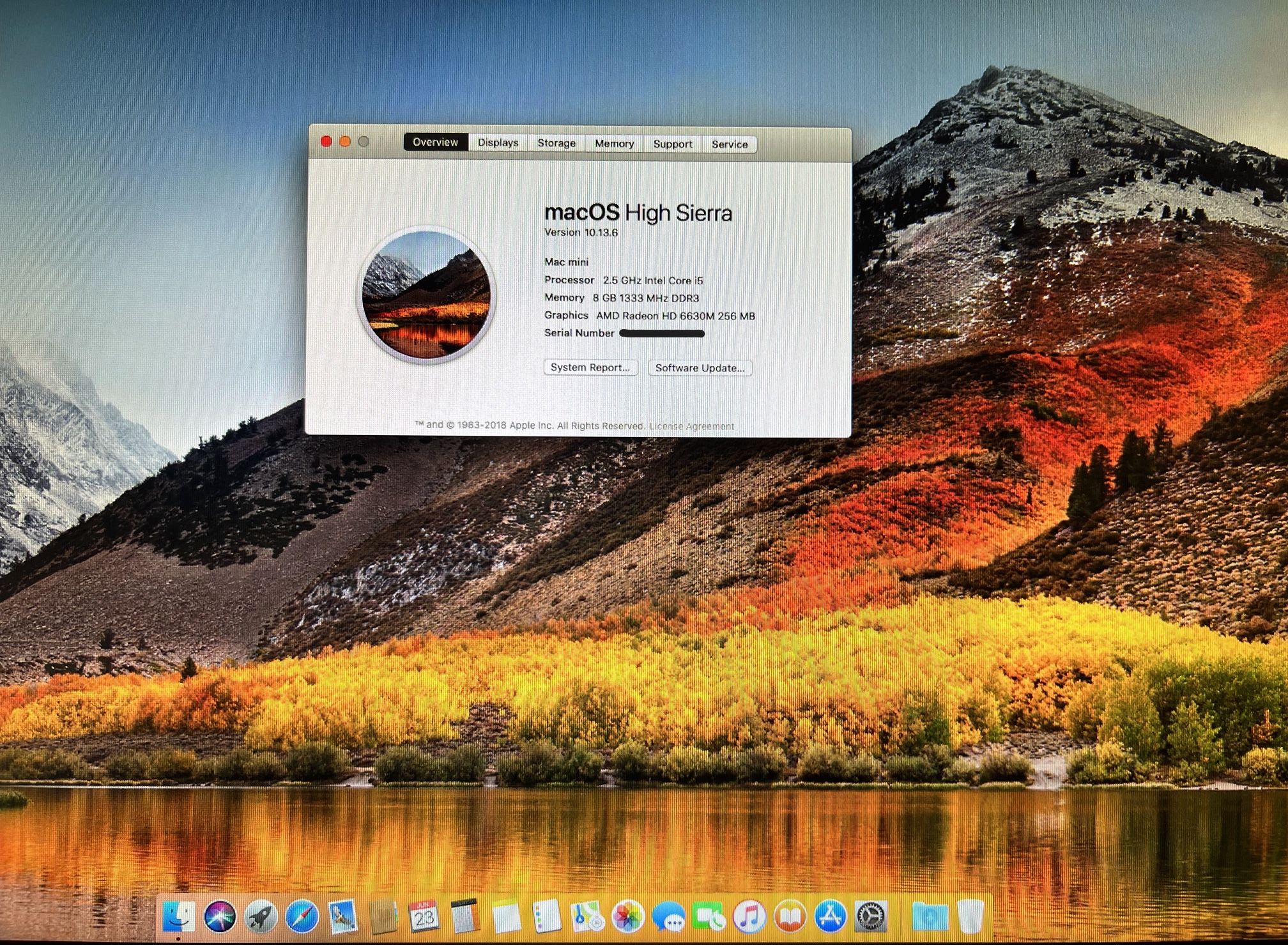 Apple MacMini (mid-2011)