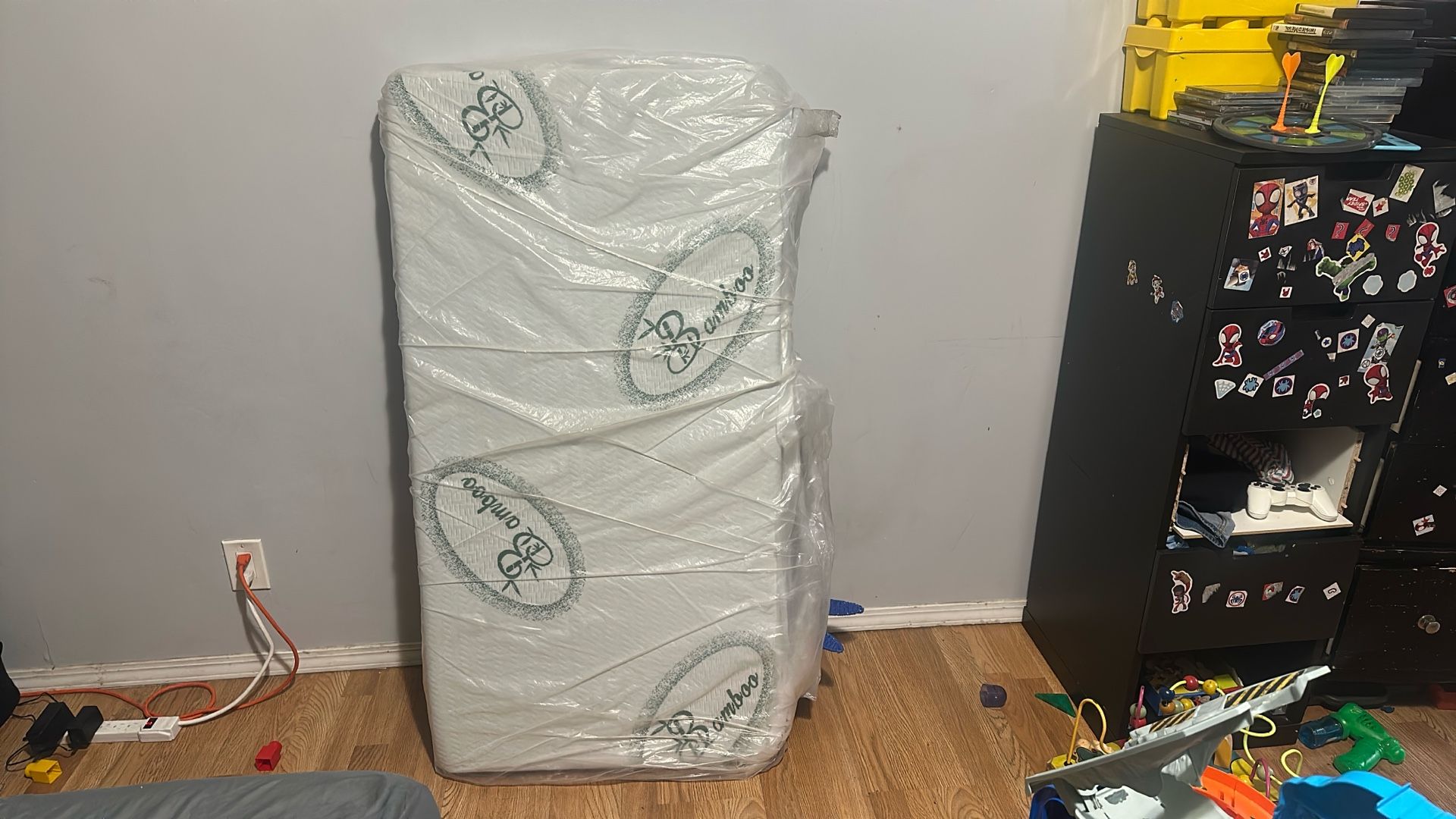Crib/toddler Bed Mattress