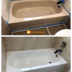 Bathtub Refinish 