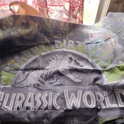 Jurassic World Party Items 