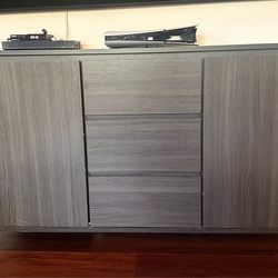 Media Console Table