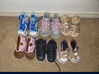 Baby shoes