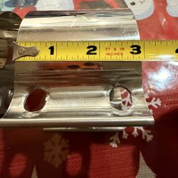 3" Inch Butt Joint Exhaust Seal Band Clamp