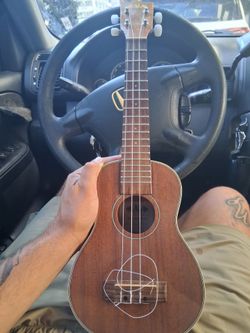 Kala KA-SLNG long neck  ukulele
