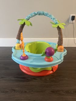 Infant Floor Seat