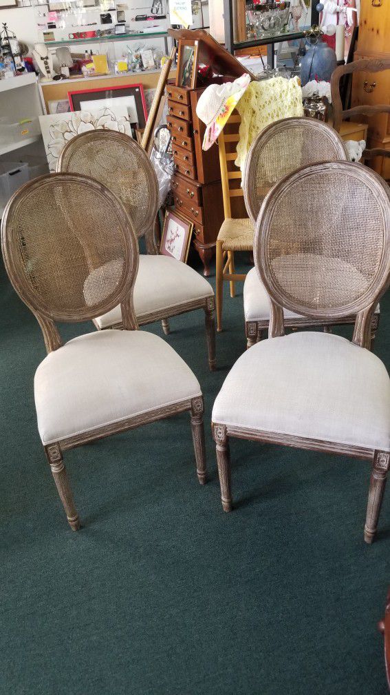 Dining Chairs from Restoration Hardware All For $40