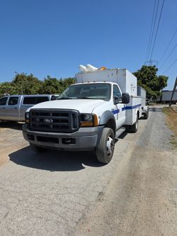 2006 Ford 450