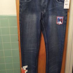 3 Piece Men's Jeans Outfit 