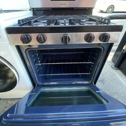 SAMSUNG STOVE 5-BURNERS, STAINLESS STEEL. ✅$400✅ FREE SHIPPING AND INSTALLATION. WARRANTY