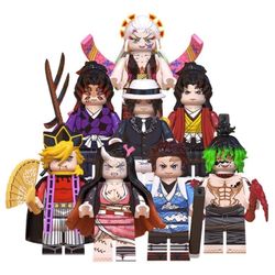 Demon slayer - Custom Lego Minifigures