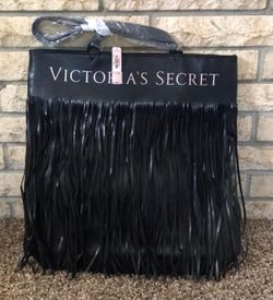Victoria Secret Fringe Purse