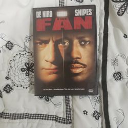 The Fan Dvd