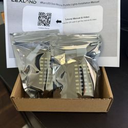 Lexland Door Welcome Lights 