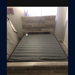 Bed Frame