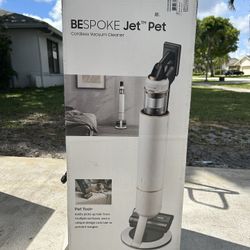 SAMSUNG  BESPOKE JET PET