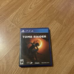 Shadow Of The Tomb Raider PS4 