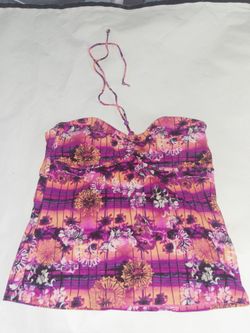 Arizona Jean Company Women's Swimsuit Top XL/XG