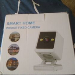 Smart Home WiFi Camera 