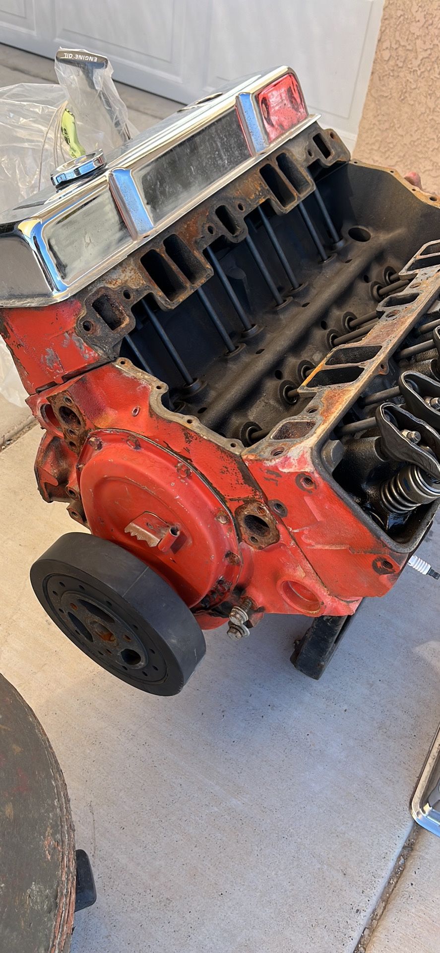 Chevy 350 Small Block for Sale in Pahrump, NV OfferUp