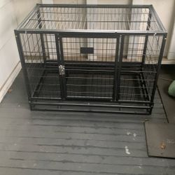 Dog Cage