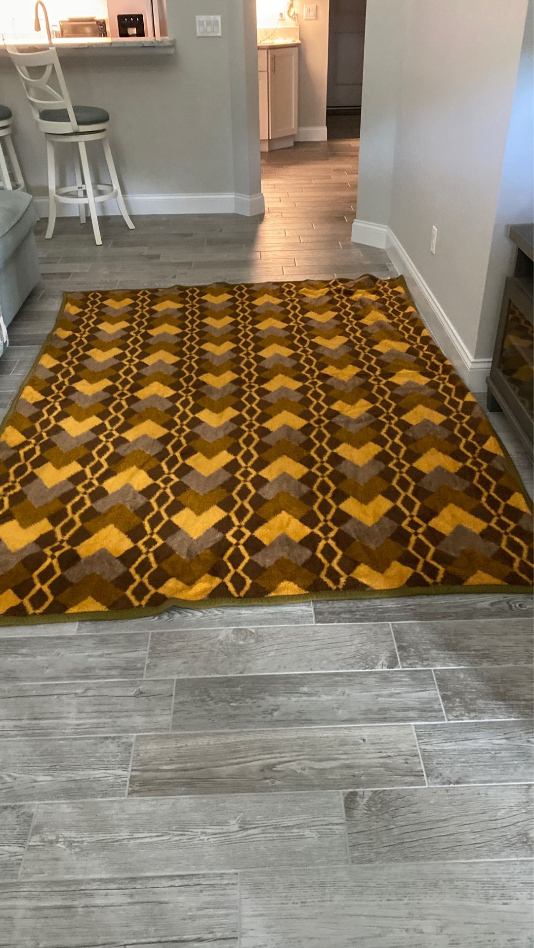 King size blanket