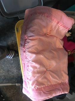 Twin size bed spread